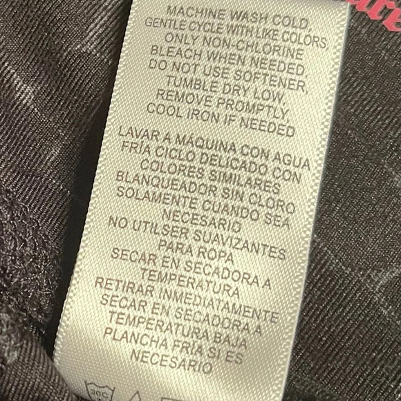 Juicy Couture Sport leggings, size Medium - Picture 6 of 6